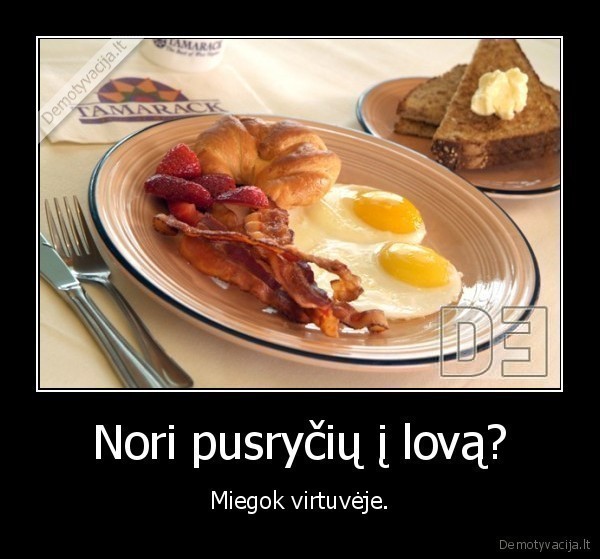 pusryciai,miegas,virtuve