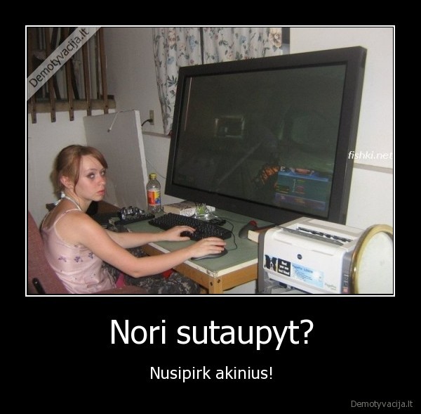 Nori sutaupyt?