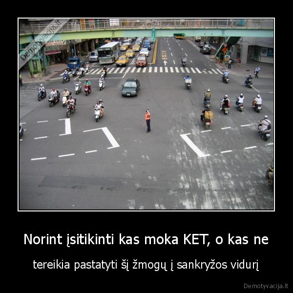 ket,reguliuotojas,eismas,teorija