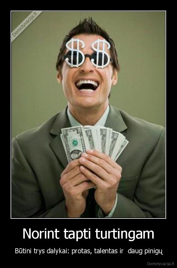 pingai, poska, norai