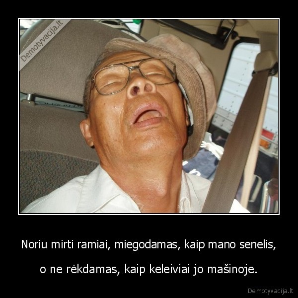 senelis, nemoka, vairuot, humoras