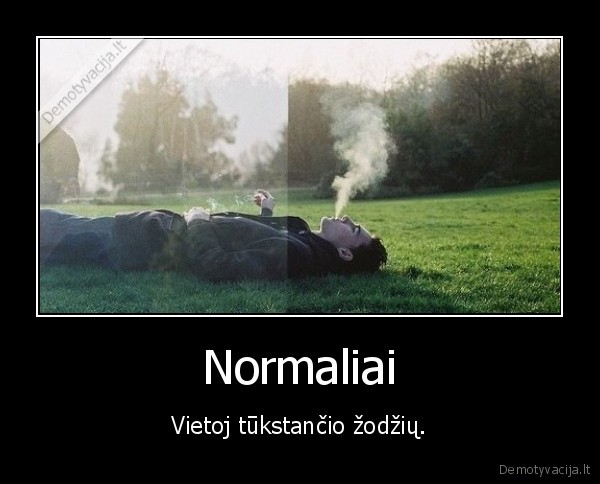 zodziai,normaliai