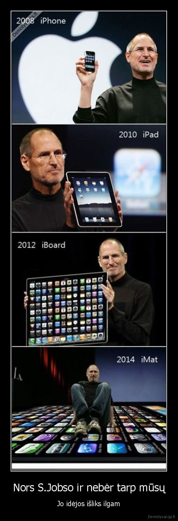 steve, jobs, apple, iphone, ipad