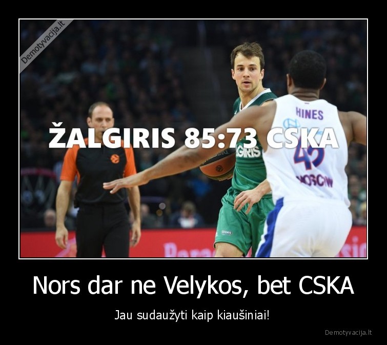 zalgiris,cska