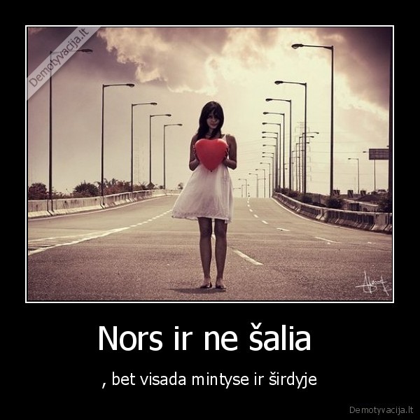 Nors ir ne šalia 