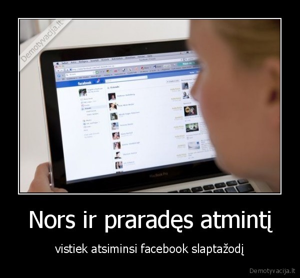 toks, gyvenimas, facebook, visagalis