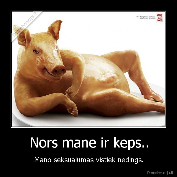 Nors mane ir keps..