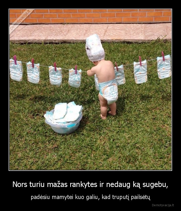 kudikis,vaikas,mama,padeti,pagalba,sauskelnes