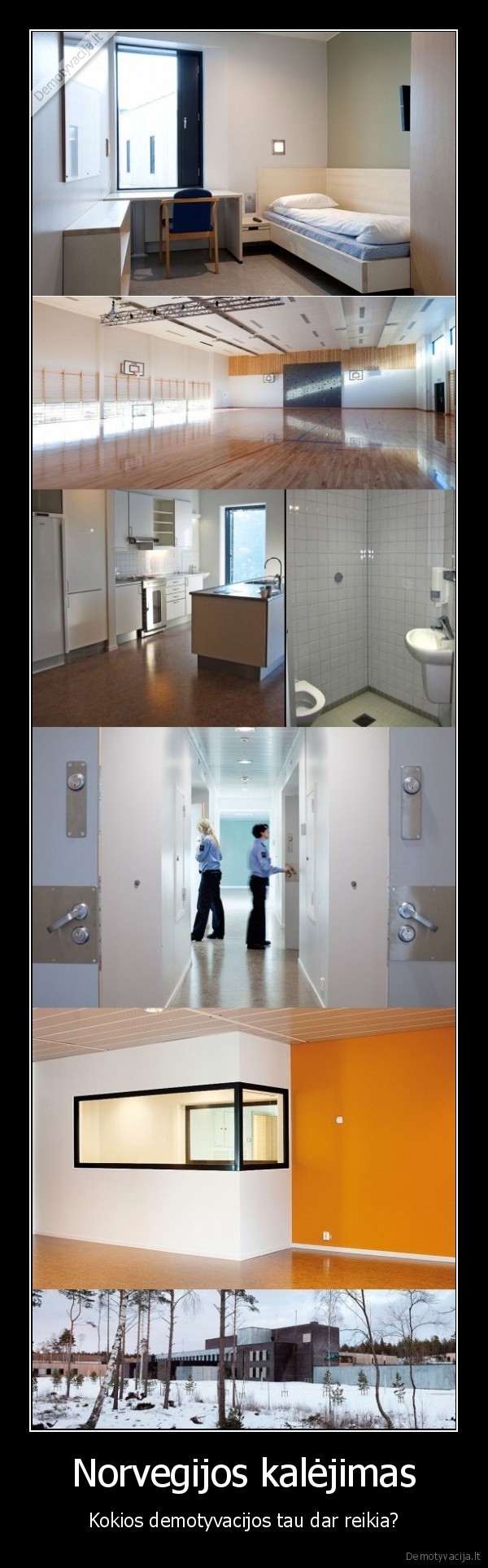 Norvegijos kalėjimas