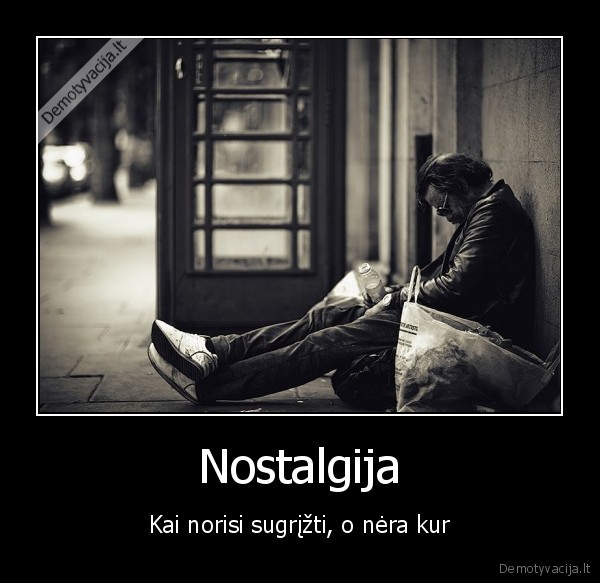 Nostalgija