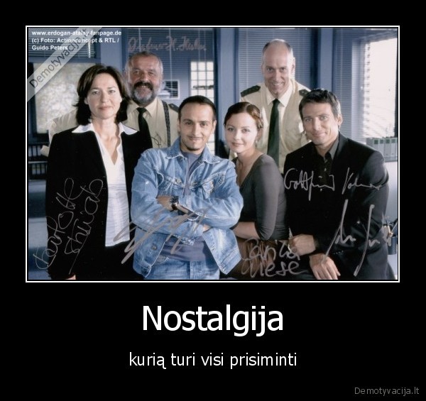 Nostalgija