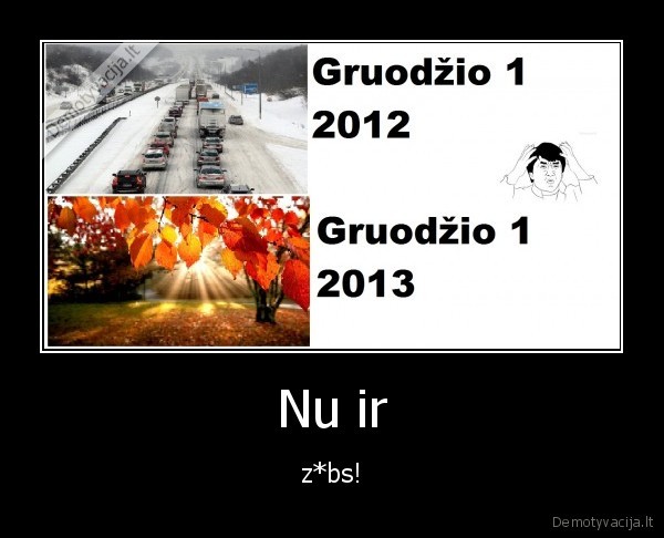 sniegas, pusto, slidu, kaip, siknoj, zbs