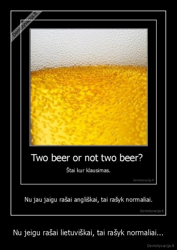 ismok, rasyt, lietuviskai