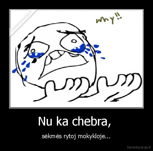 mokslai,rugsejo, pirma