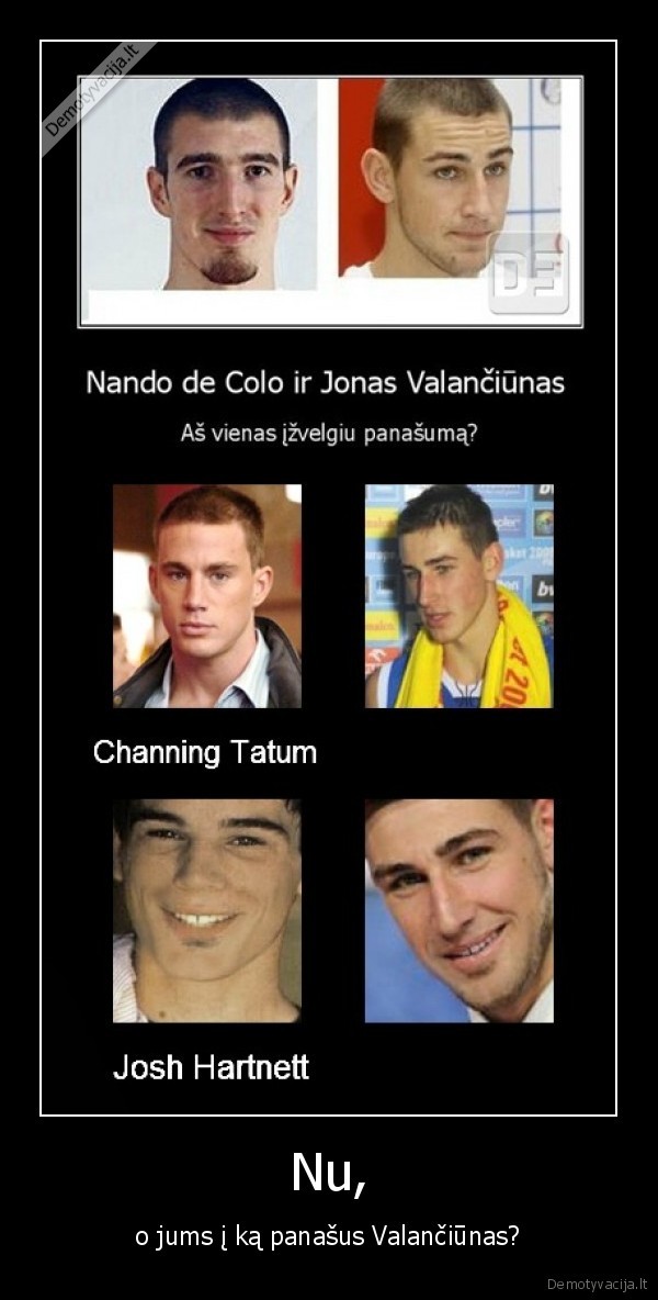 valanciunas,tatum,hartnett,krepsinis