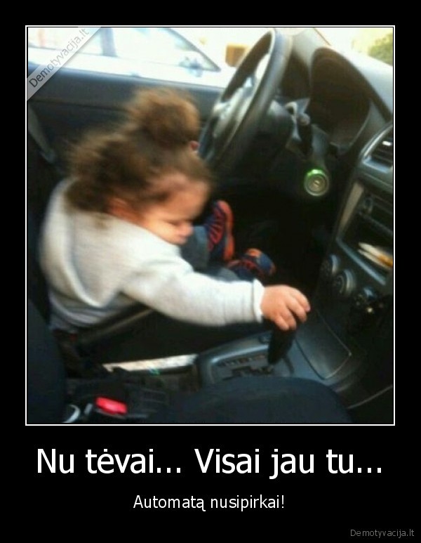 automatine, pavaru, deze,vaikas, uz, vairo,juokingas, vaikas