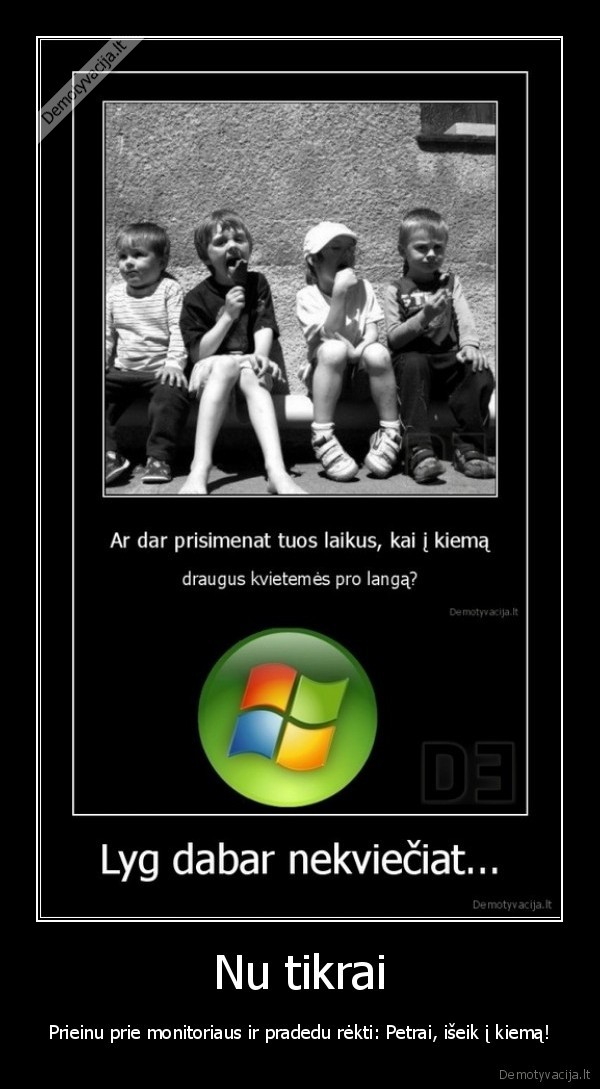 vaikai,kviesti,langai,demo