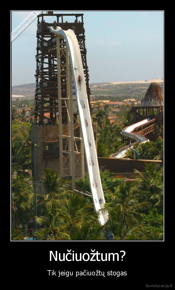 Nučiuožtum?
