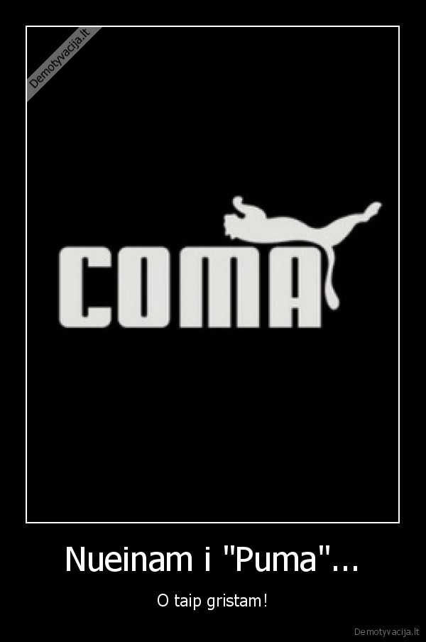 Nueinam i "Puma"...
