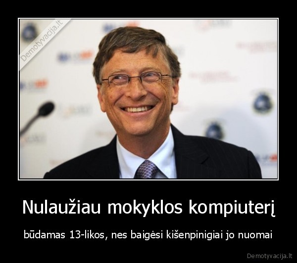 bill, gates