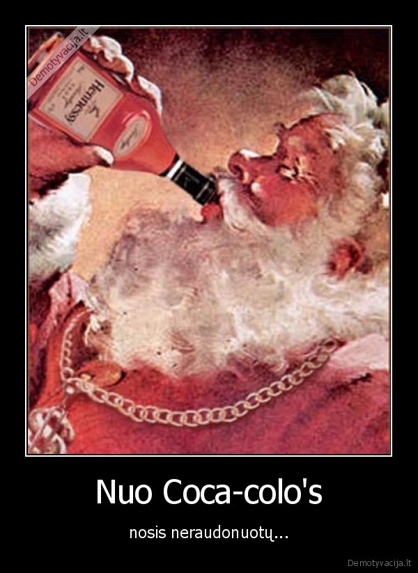 kaledos,santa,coca, cola