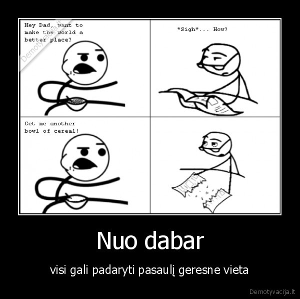 cereal, guy,dad,cereal,bowl