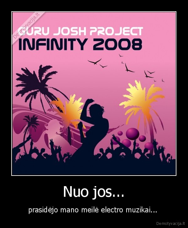 meile,electro,infinity,music