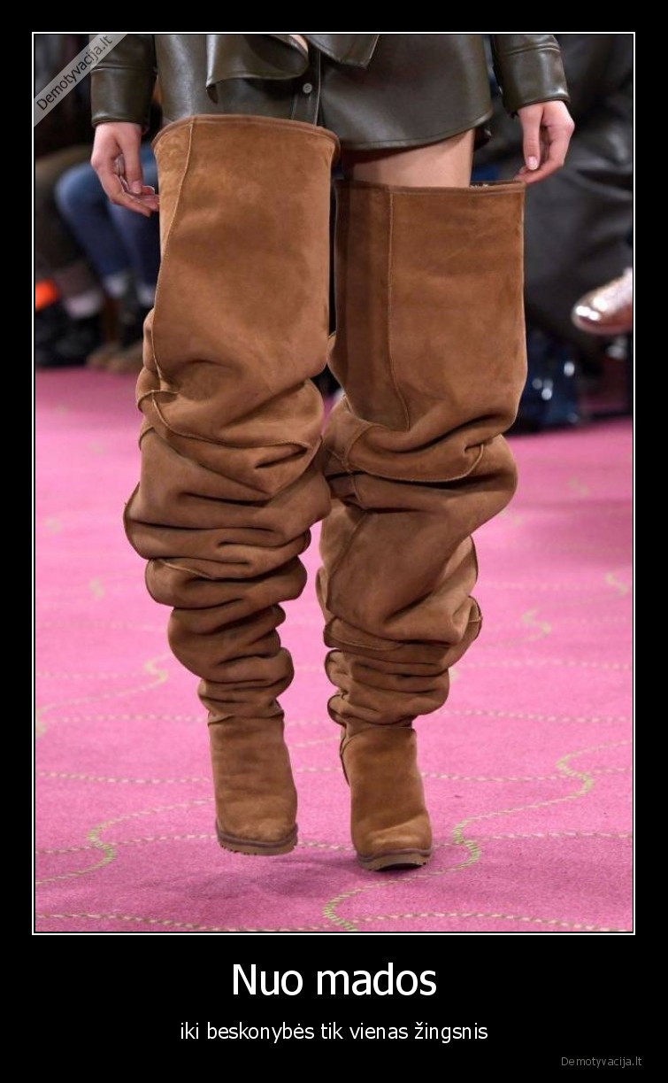 beskonybe,mada,stilius,batai