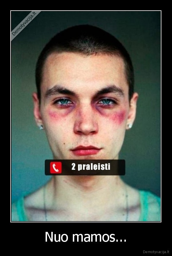 mama,praleisti,skambuciai