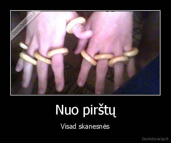 baronkos,baronkytes,pirstai