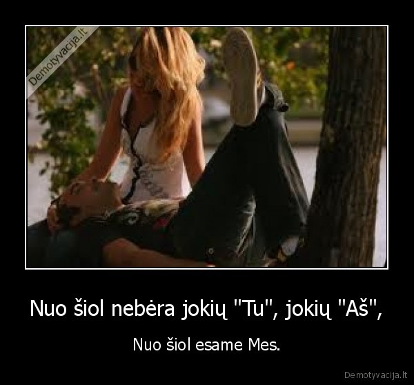 gyvenimas, meile, mes, n, 18