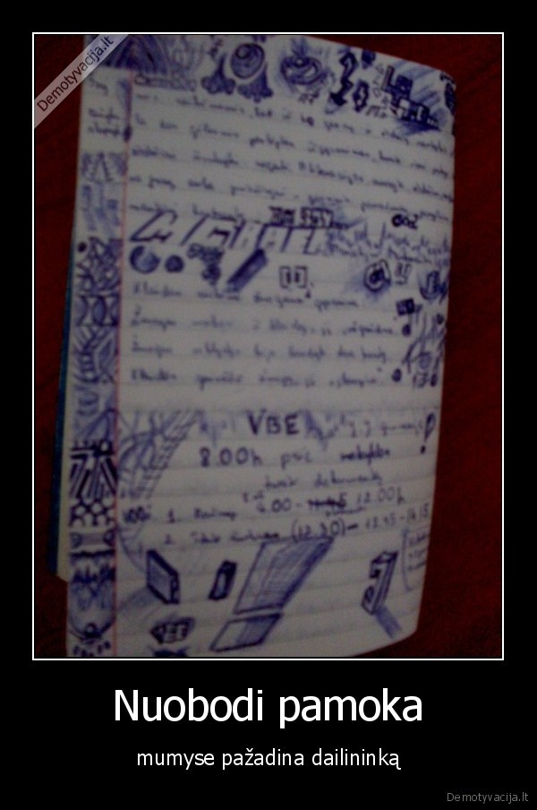 shule,literatura,myndes, sasiuvinys