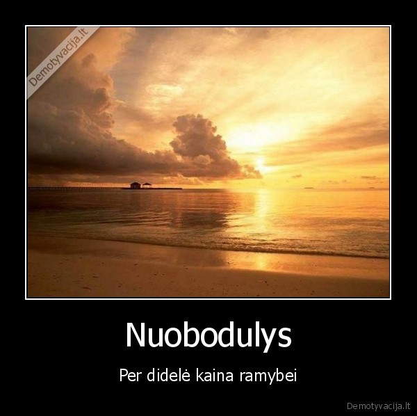 Nuobodulys