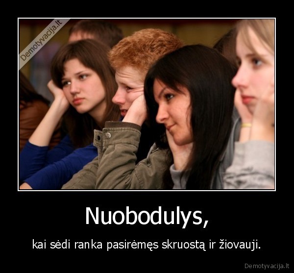nuobodulys