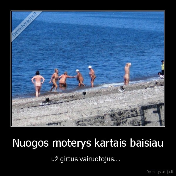 nuogos,moterys,girti,vairuotojai