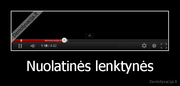 Nuolatinės lenktynės