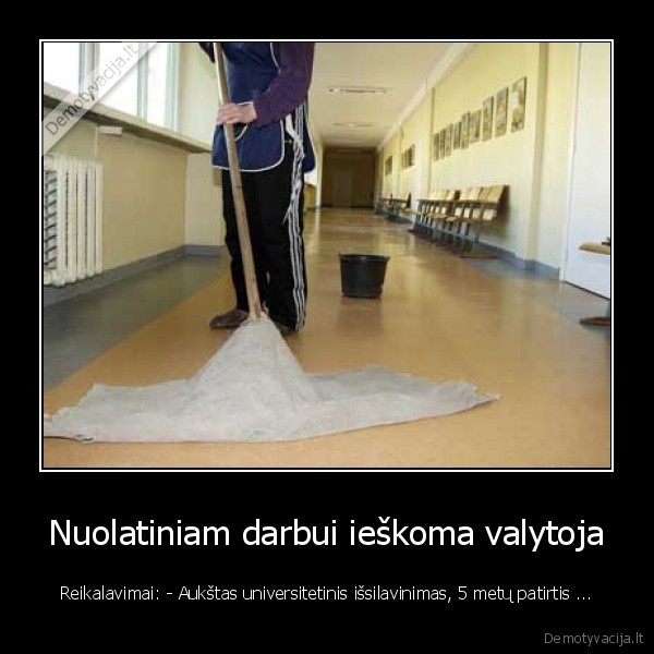 lietuvos, ateitis,valytoja,universitetas,aukstas