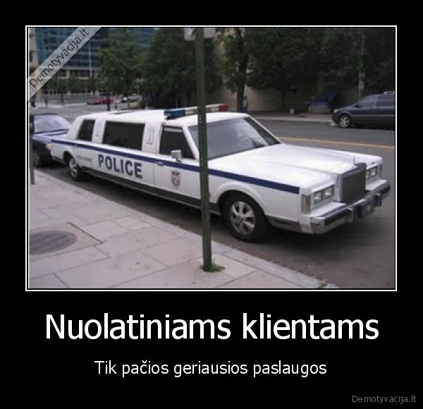 Nuolatiniams klientams