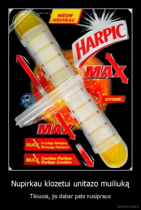 harpic, max,unitazas,, 