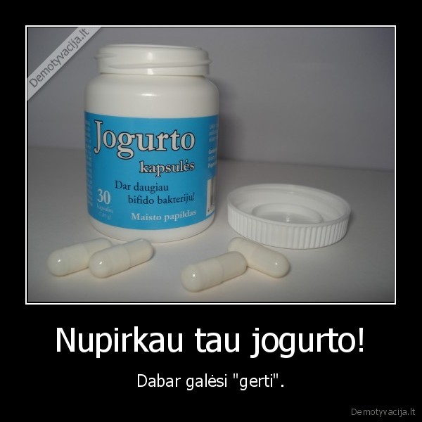 jogurtas