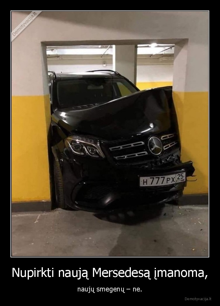 mersedesas,masina,smegenys,nera