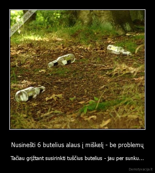 siuksles,siukslinimas,tusti, buteliai