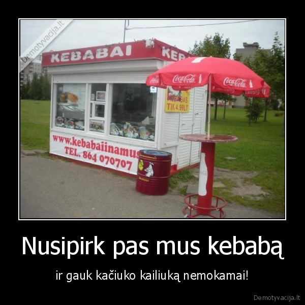 kebabai,kaciukas,kailiukas,nemokamai