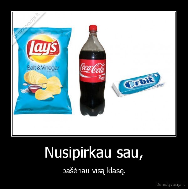 guma,coca, cola,lays,klase,as