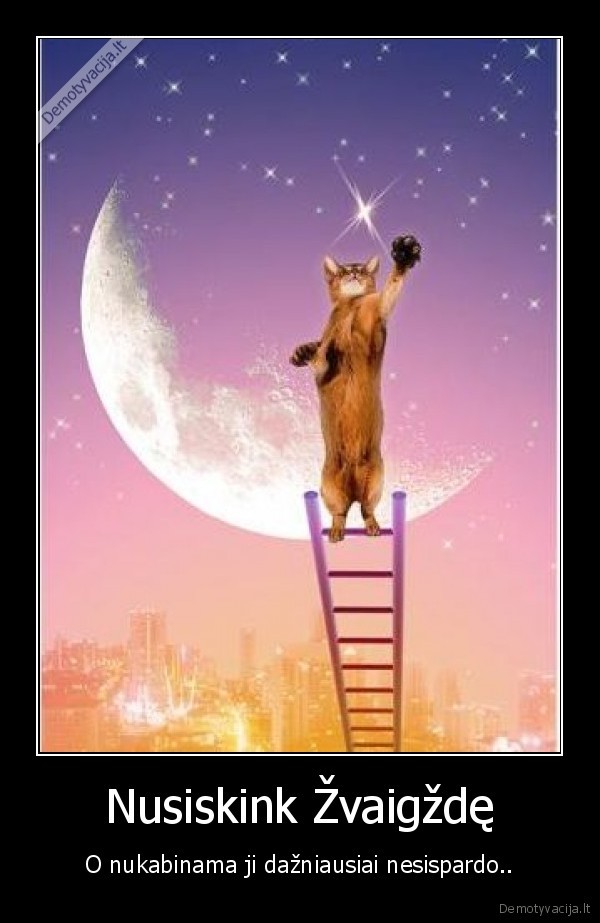 Nusiskink Žvaigždę