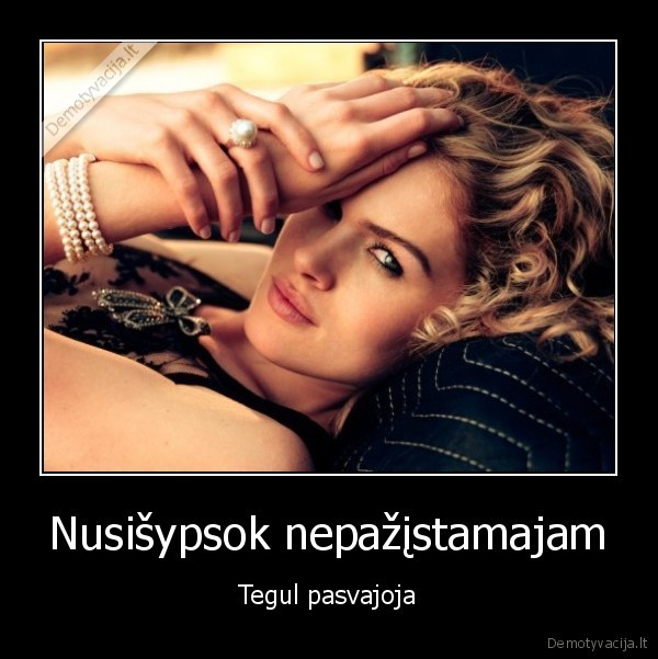 Nusišypsok nepažįstamajam