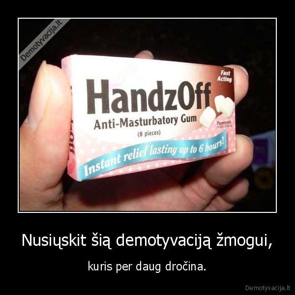 drocinimas,demotyvacija