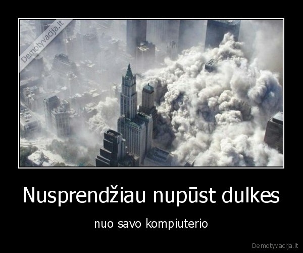 dulkes,kompiuteris,nupusti