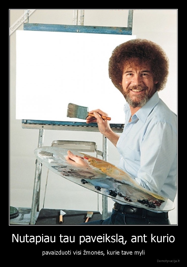 paveikslas,meile,zmones,nera