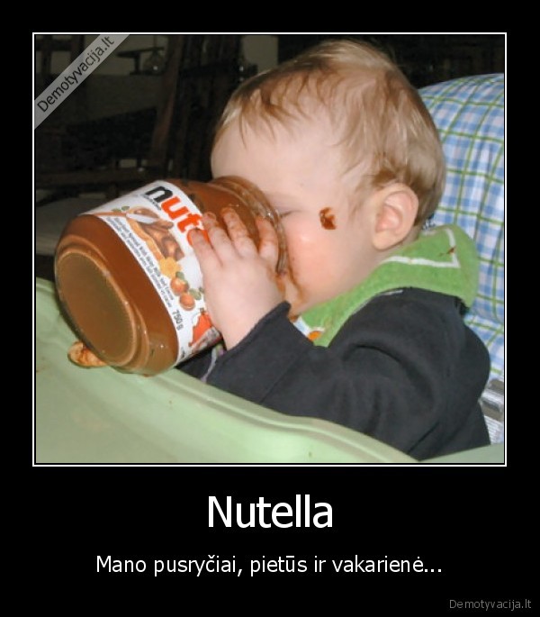 Nutella